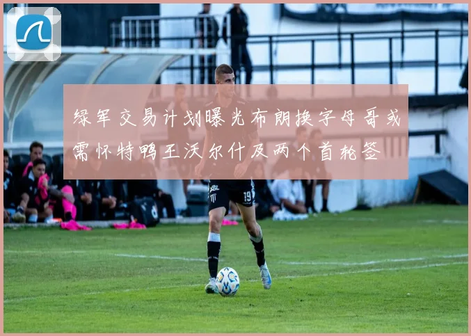 绿军交易计划曝光布朗换字母哥或需怀特鸭王沃尔什及两个首轮签